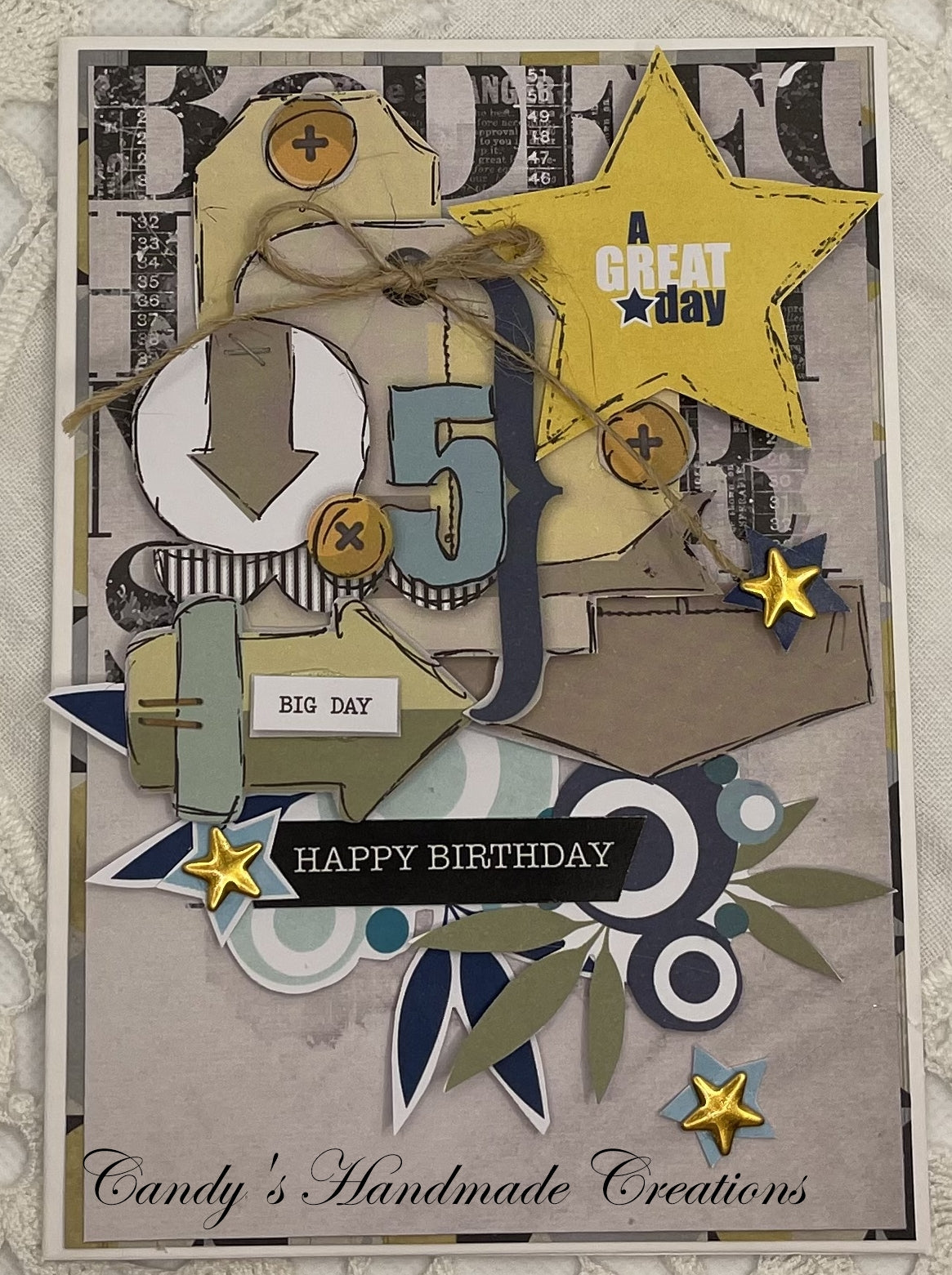 Uniquely Creative cardmaking kit