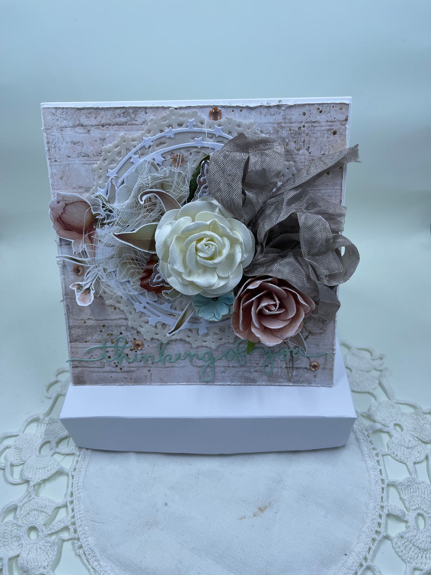 Thinking Of You greeting card